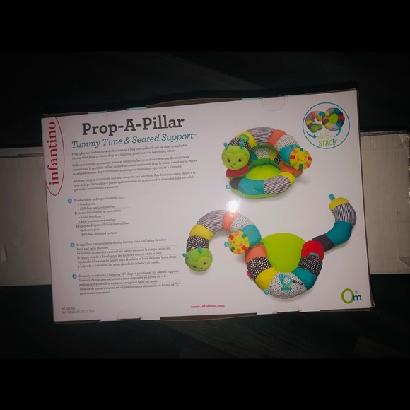 Prop-A-Pillar - Picture 3 of 5